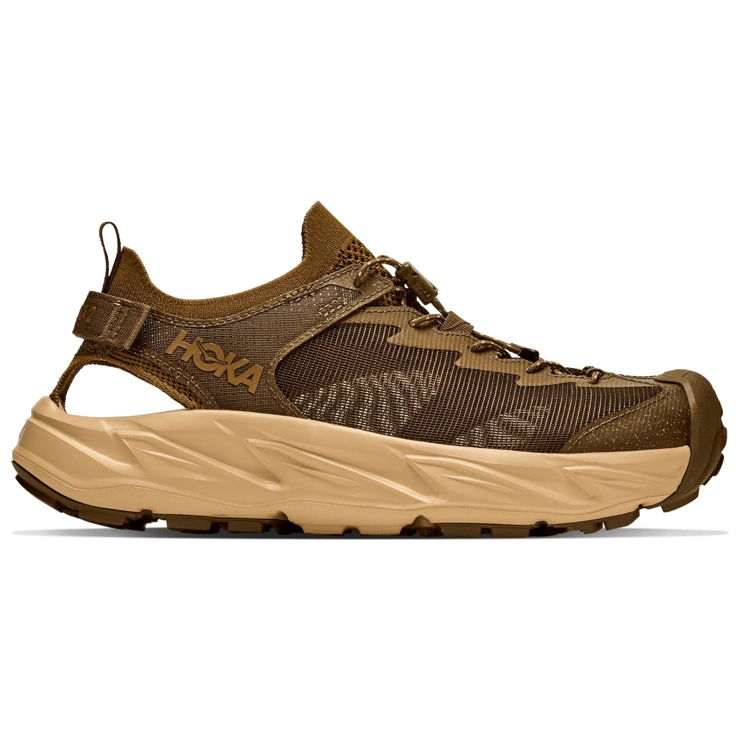 Мъжки сандали HOKA Hopara 2 Multisport shoes - Sepia / Barley