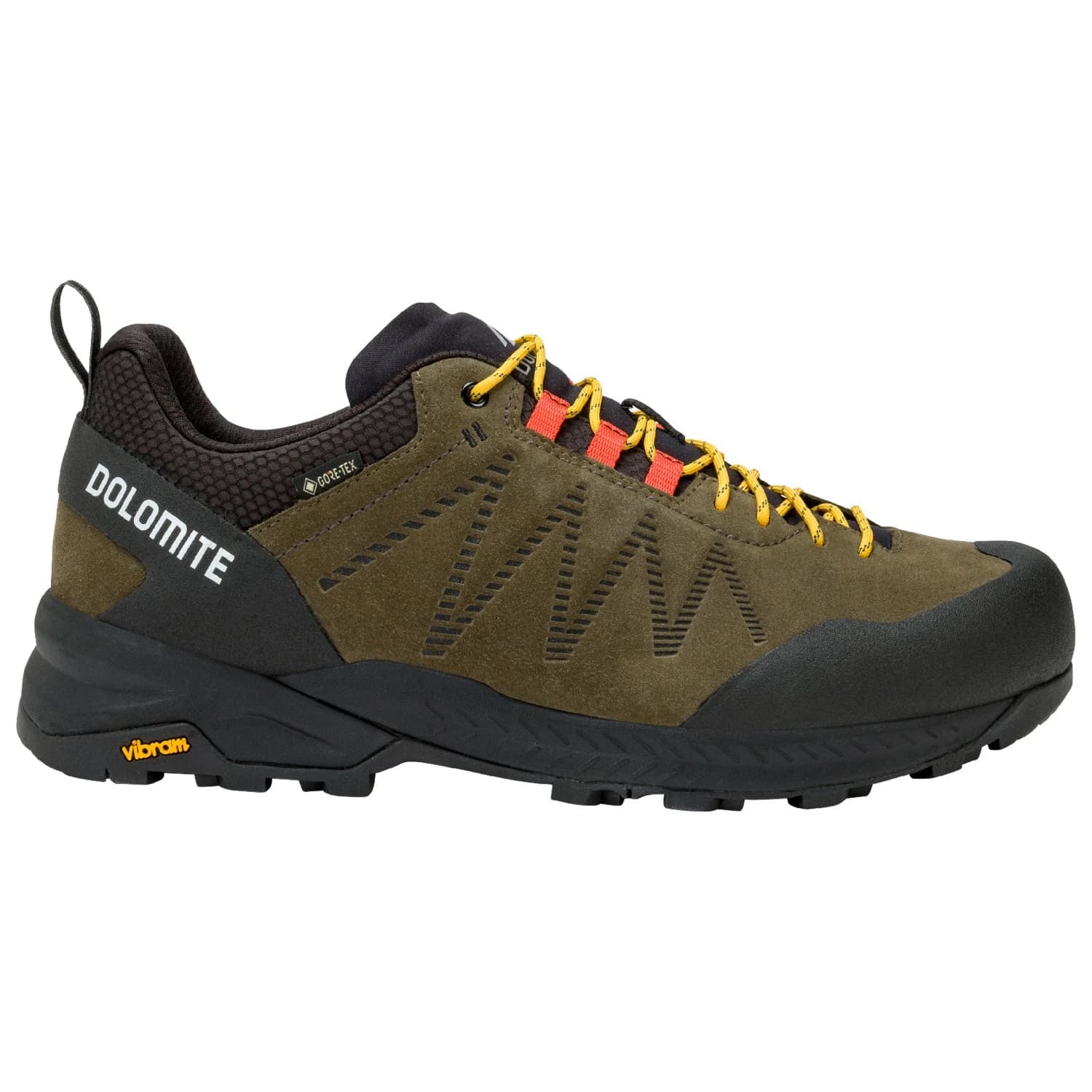 Мъжки мултиспорт обувки Dolomite Crodarossa Leather GTX Multisport shoes - Burnished Green