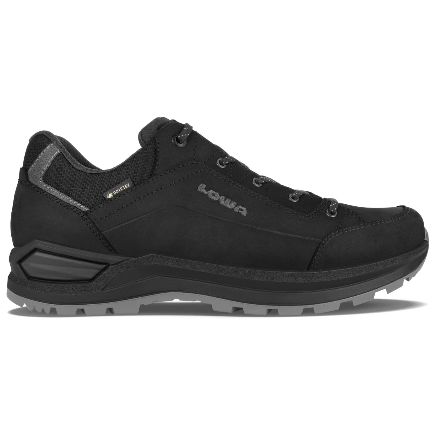 Мъжки мултиспорт обувки Lowa Renegade Evo GTX Lo Multisport shoes - Black / Graphite