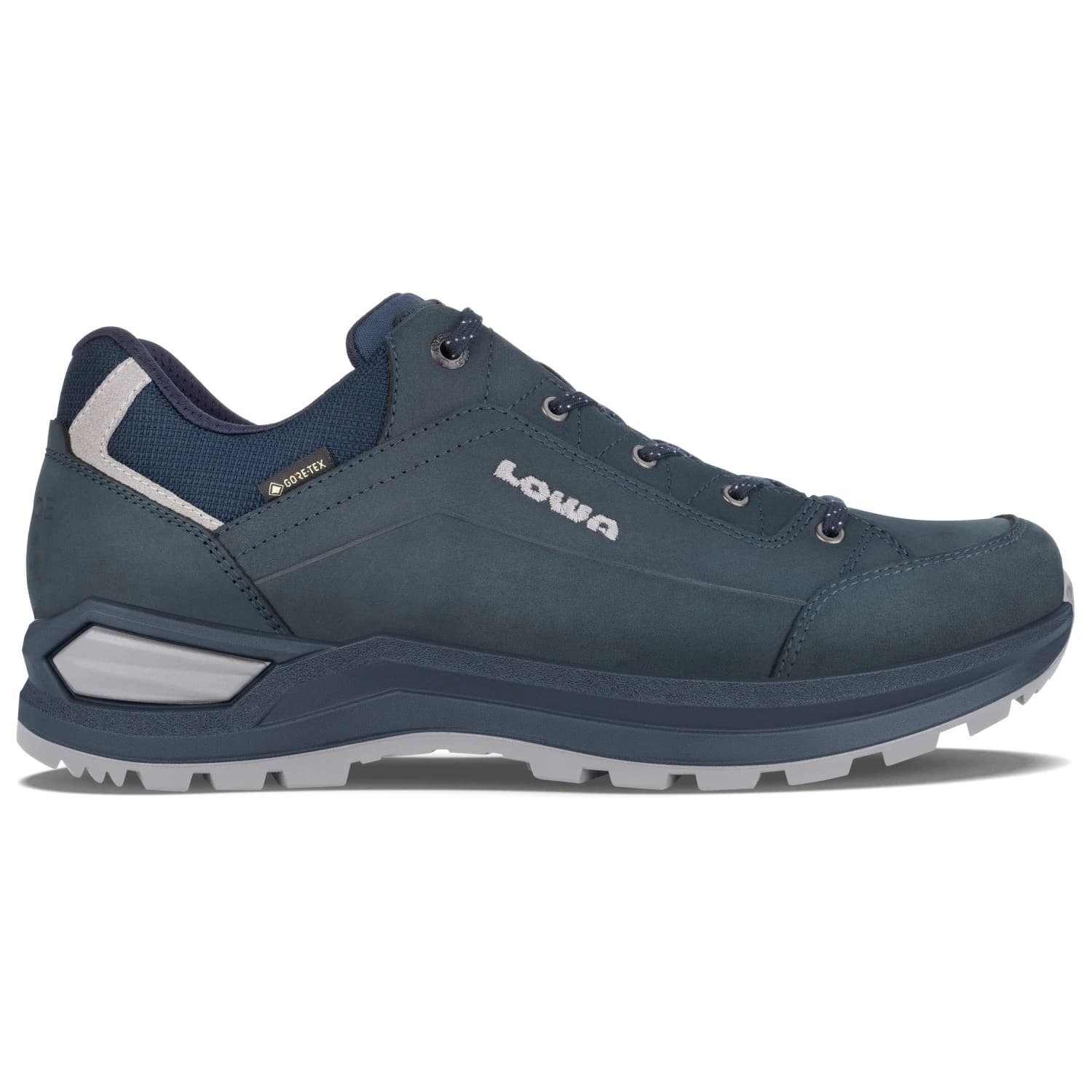 Мъжки мултиспорт обувки Lowa Renegade Evo GTX Lo Multisport shoes - Navy / Stone