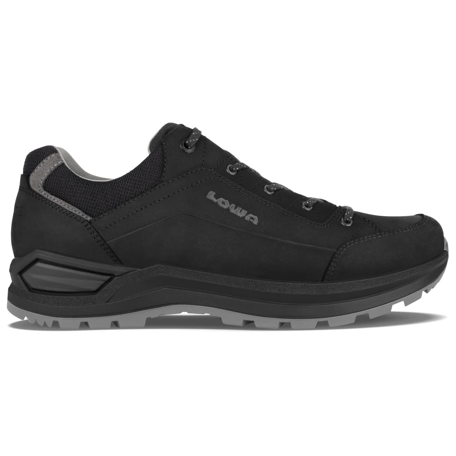 Мъжки мултиспорт обувки Lowa Renegade Evo LL Lo Multisport shoes - Black / Grey