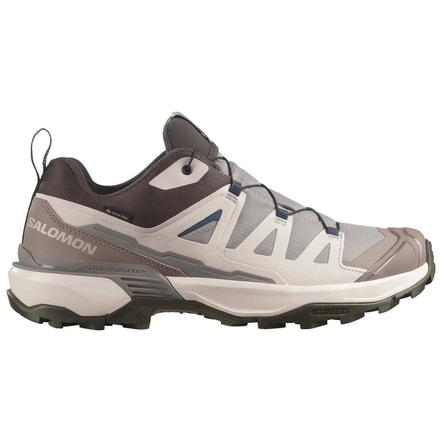 Мъжки мултиспорт обувки Salomon X Ultra 360 GTX Multisport shoes - Cloudburst / Silver Cloud / Spellbound