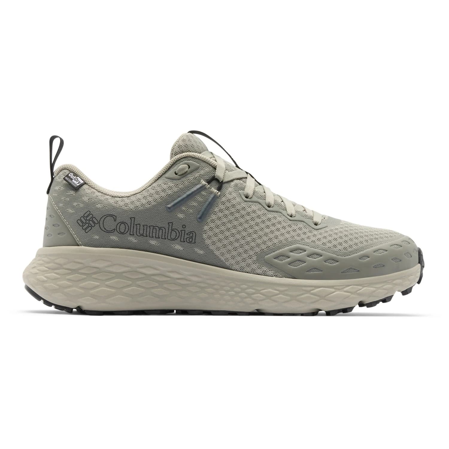 Мъжки мултиспорт обувки Columbia Konos TRS Outdry Multisport shoes - Grey Green / Black