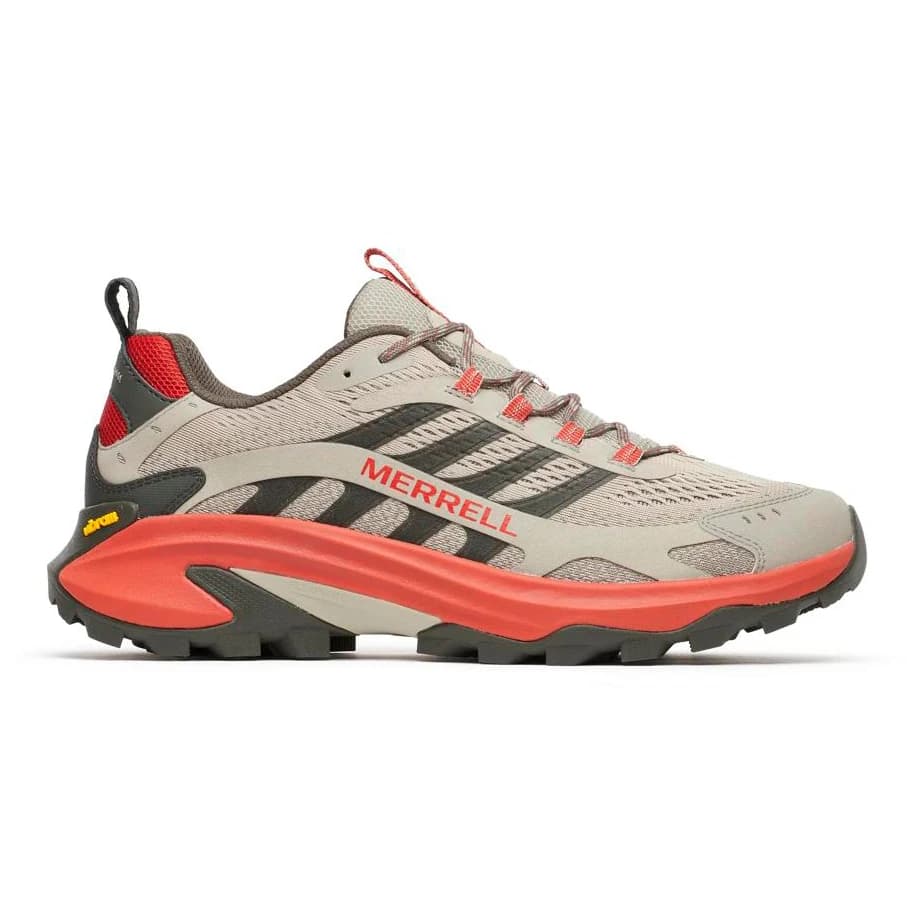 Мъжки мултиспорт обувки Merrell Moab Speed 2 Multisport shoes - Diorite / Ember