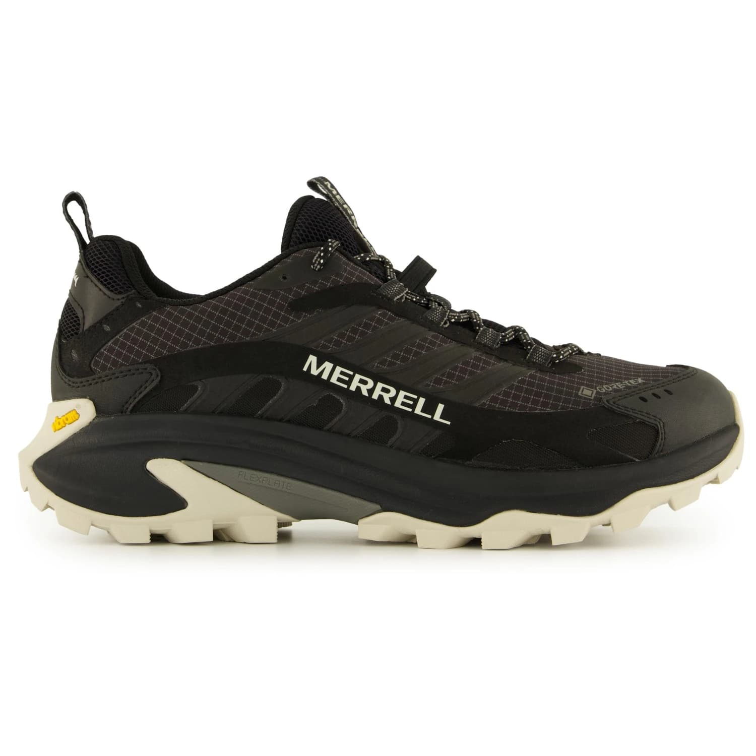 Мъжки мултиспорт обувки Merrell Moab Speed 2 GTX Multisport shoes - Black