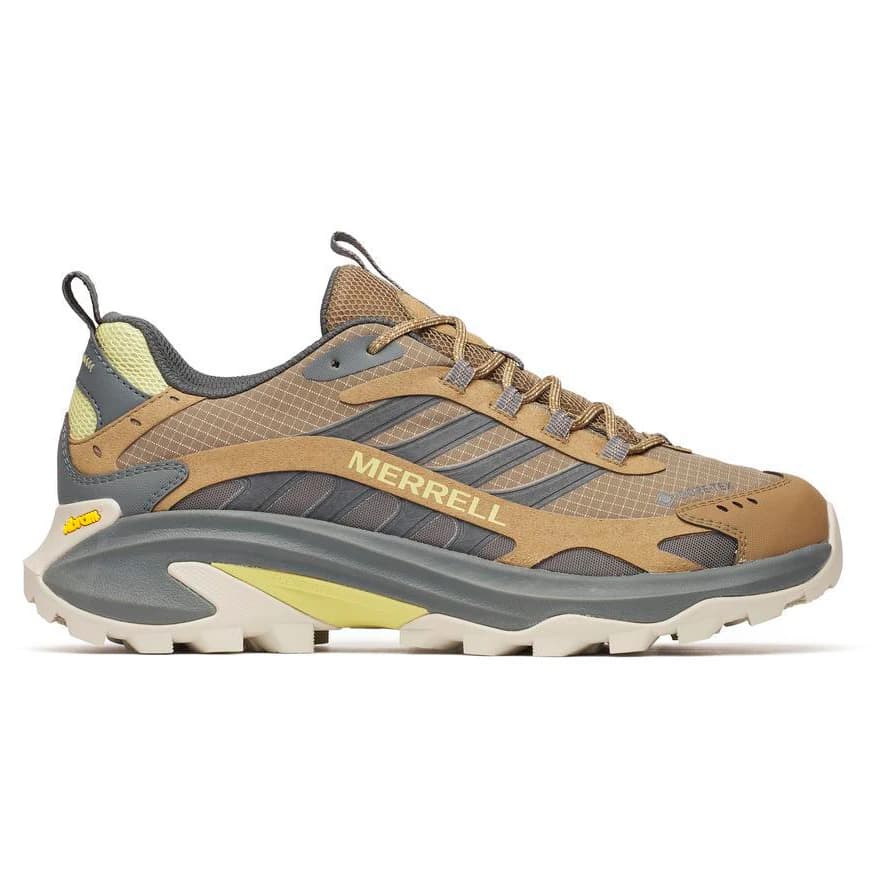 Мъжки мултиспорт обувки Merrell Moab Speed 2 GTX Multisport shoes - Brown