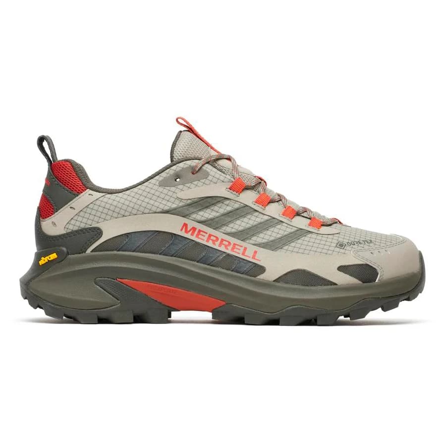 Мъжки мултиспорт обувки Merrell Moab Speed 2 GTX Multisport shoes - Diorite / Ember