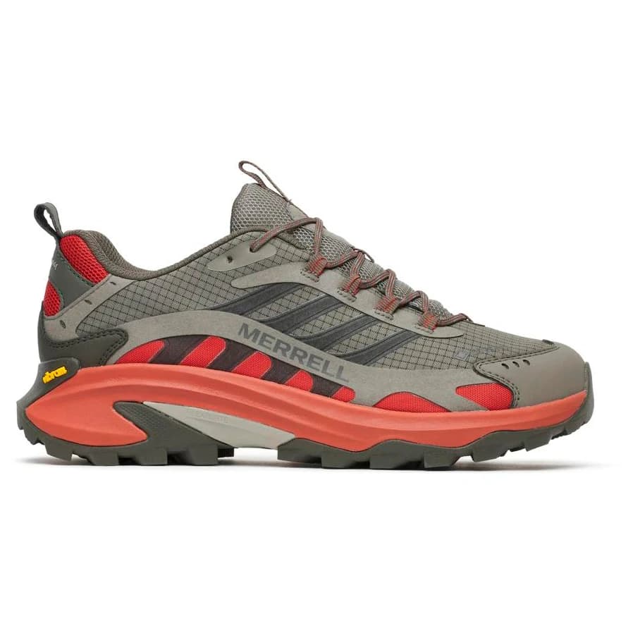 Мъжки мултиспорт обувки Merrell Moab Speed 2 GTX Multisport shoes - Talus / Ember