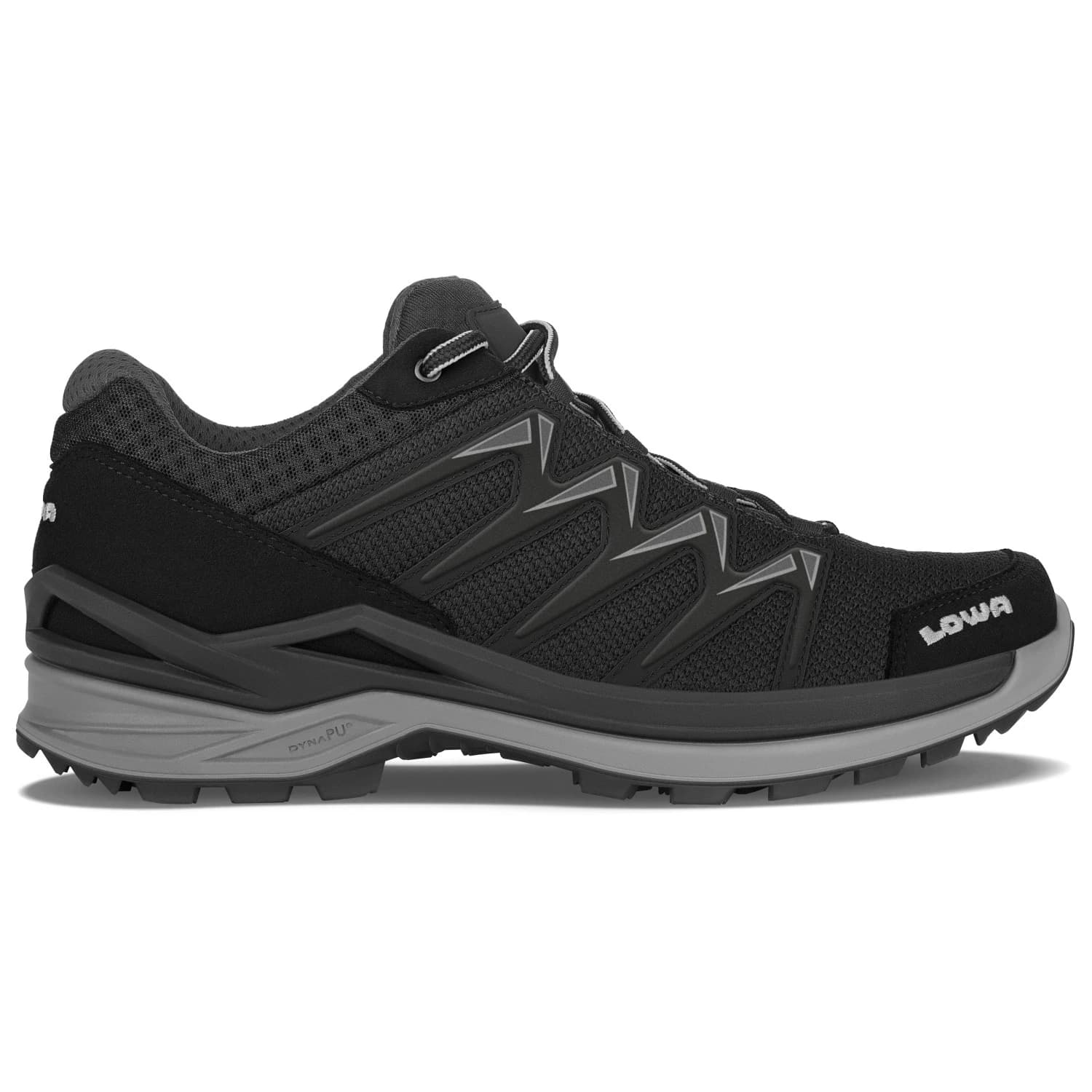 Мъжки мултиспорт обувки Lowa Innox Pro GTX Lo Multisport shoes - Black / Grey
