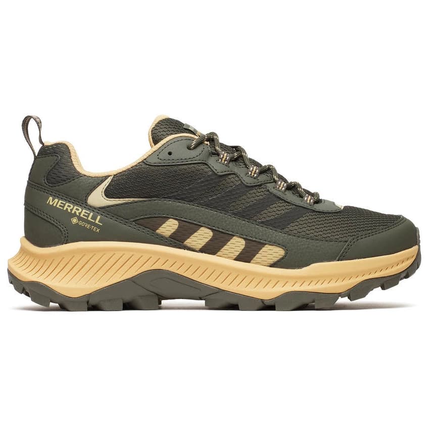 Мъжки мултиспорт обувки Merrell Speed Strike 2 GTX Multisport shoes - Beluga