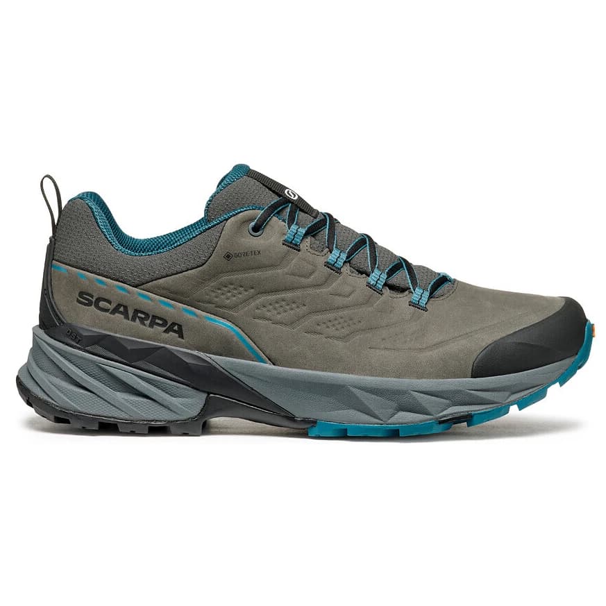 Мъжки мултиспорт обувки Scarpa Rush 2 Pro GTX Multisport shoes - Titanium / Ocean