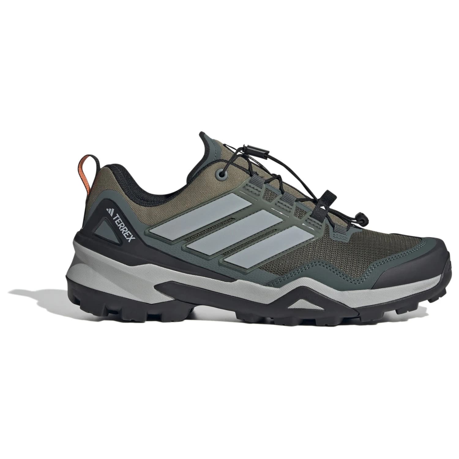 Мъжки мултиспорт обувки adidas Terrex Skychaser Multisport shoes - Olive Strata / Grey Two / Core Black