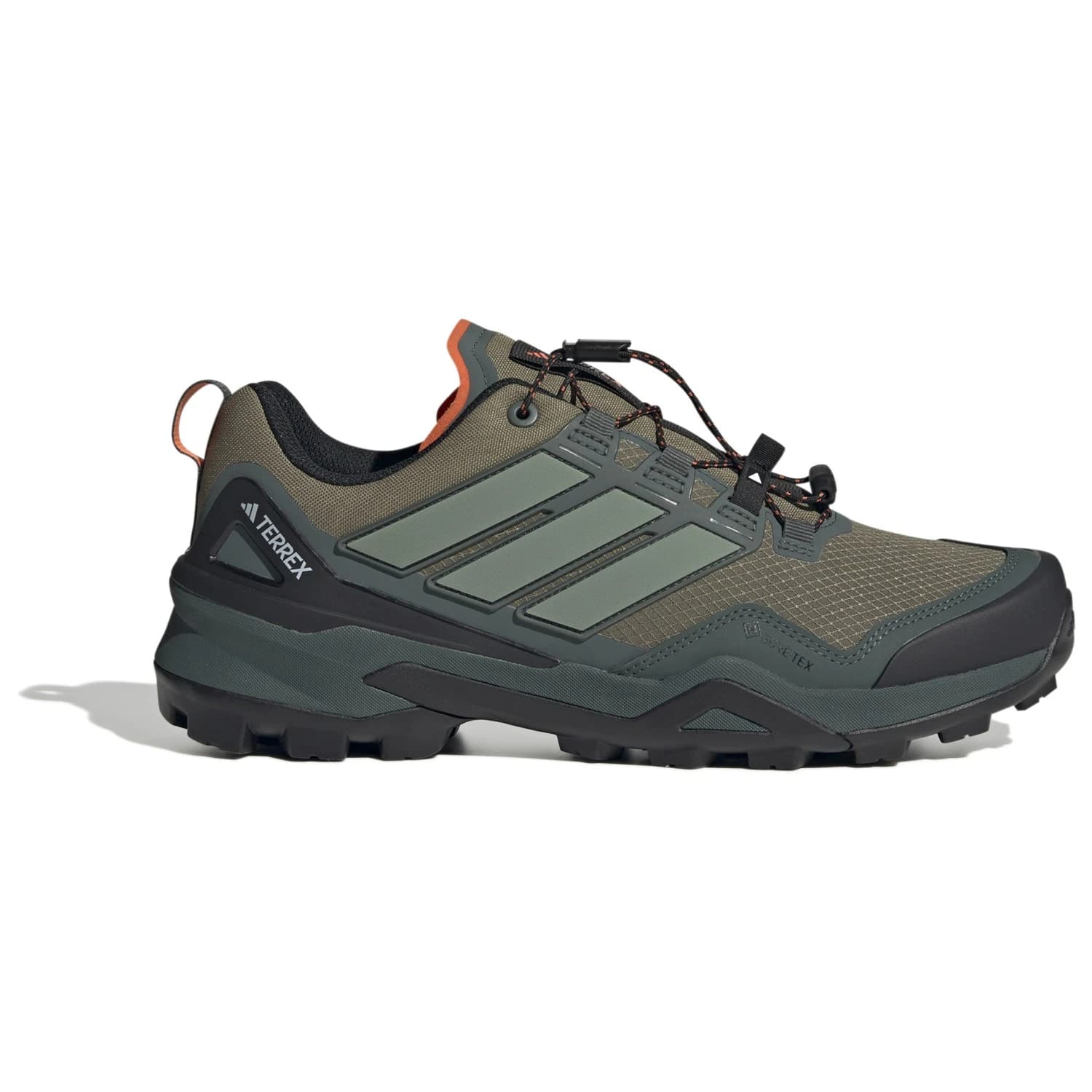 Мъжки мултиспорт обувки adidas Terrex Skychaser GTX Multisport shoes - Olive Strata / Silver Green / Core Black