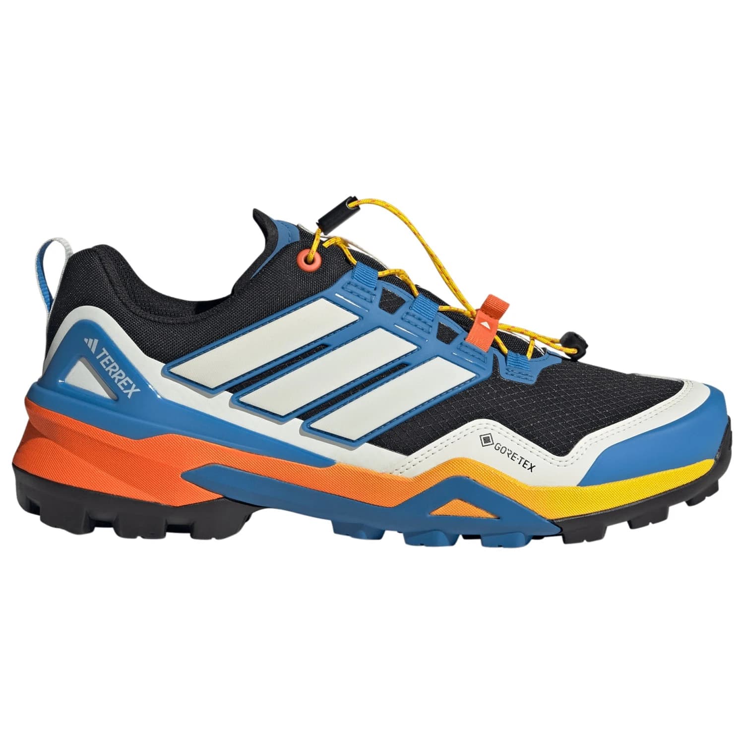 Мъжки мултиспорт обувки adidas Terrex Skychaser GTX Multisport shoes - Core Black / Ray Blue / Core Black