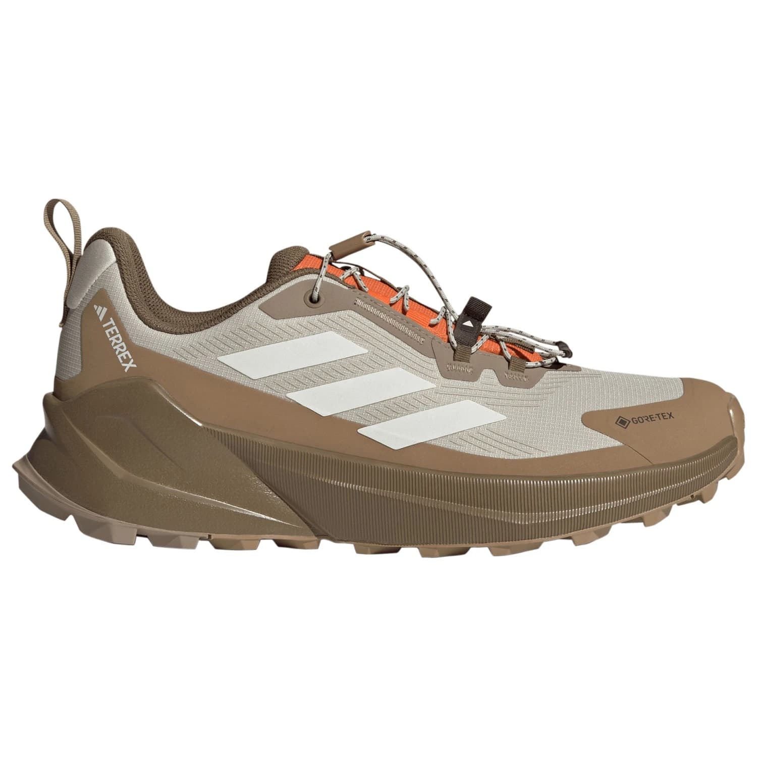 Мъжки мултиспорт обувки adidas Terrex Trailmaker 2 GTX Speed Lacing Multisport shoes - Wonder Alumina / Off White / Cardboard