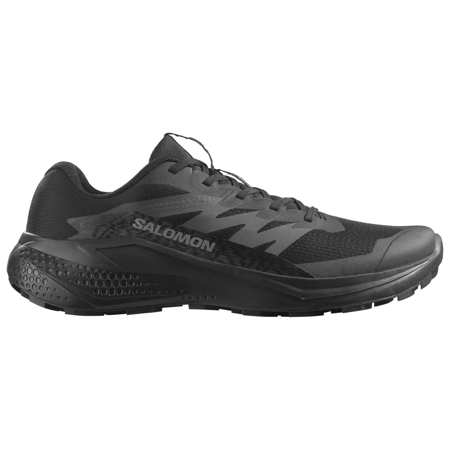 Мултиспорт обувки Salomon Alphaglide Trail running shoes - Black / Asphalt / Black