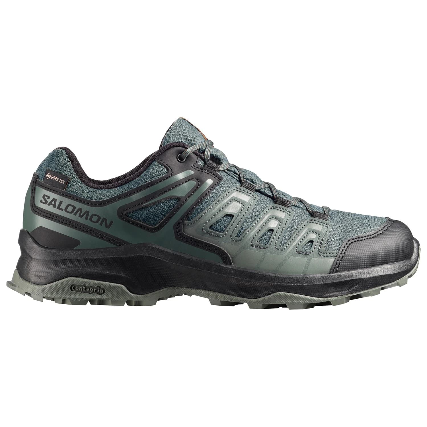 Мултиспорт обувки Salomon Extegra GORE-TEX Multisport shoes - Urban Chic / Black / Plantation