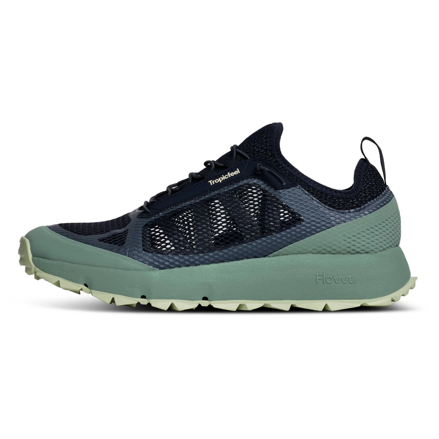 Мултиспорт обувки Tropicfeel AT X Multisport shoes - Carbon Algae