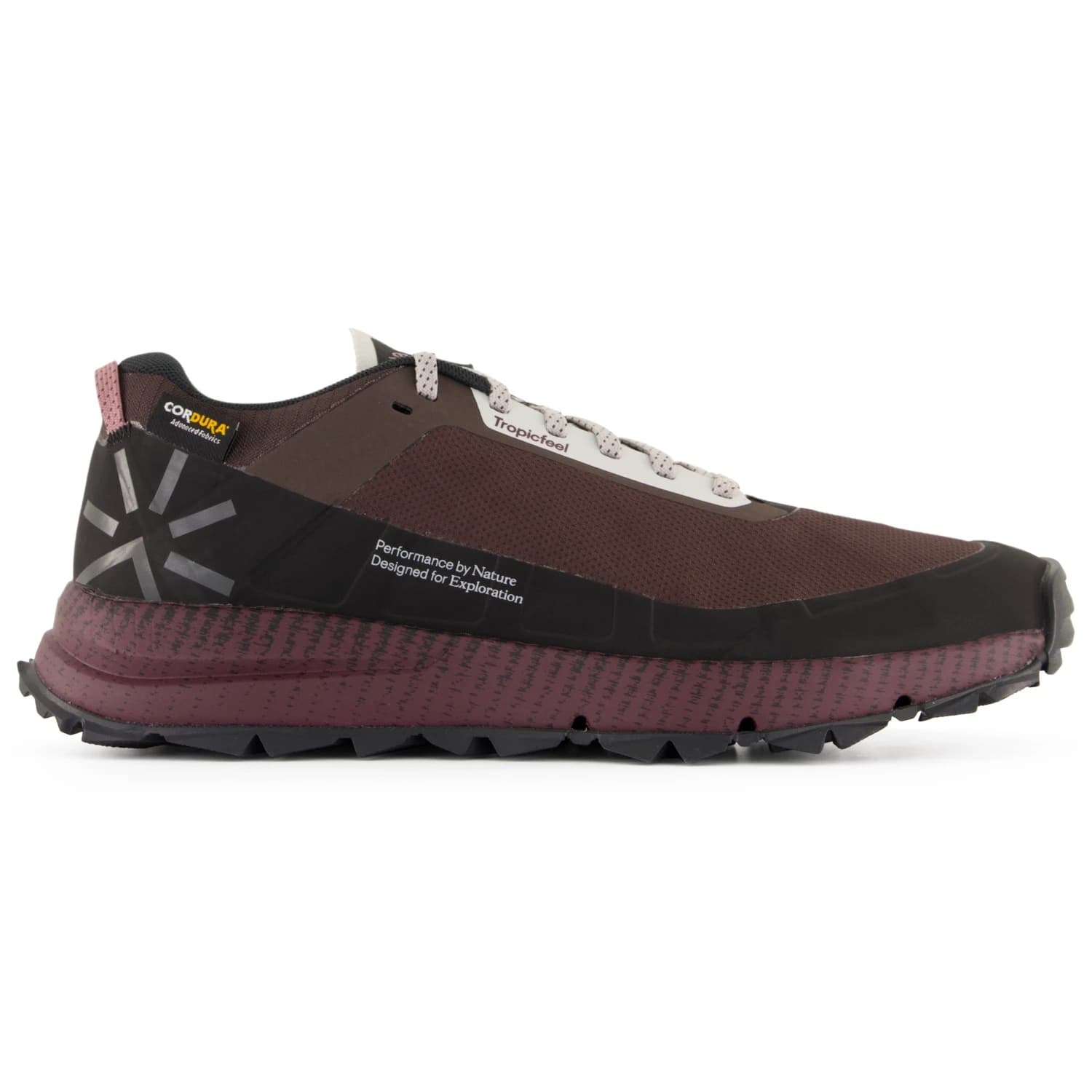 Мултиспорт обувки Tropicfeel Zenda Multisport shoes - Coffee Brown