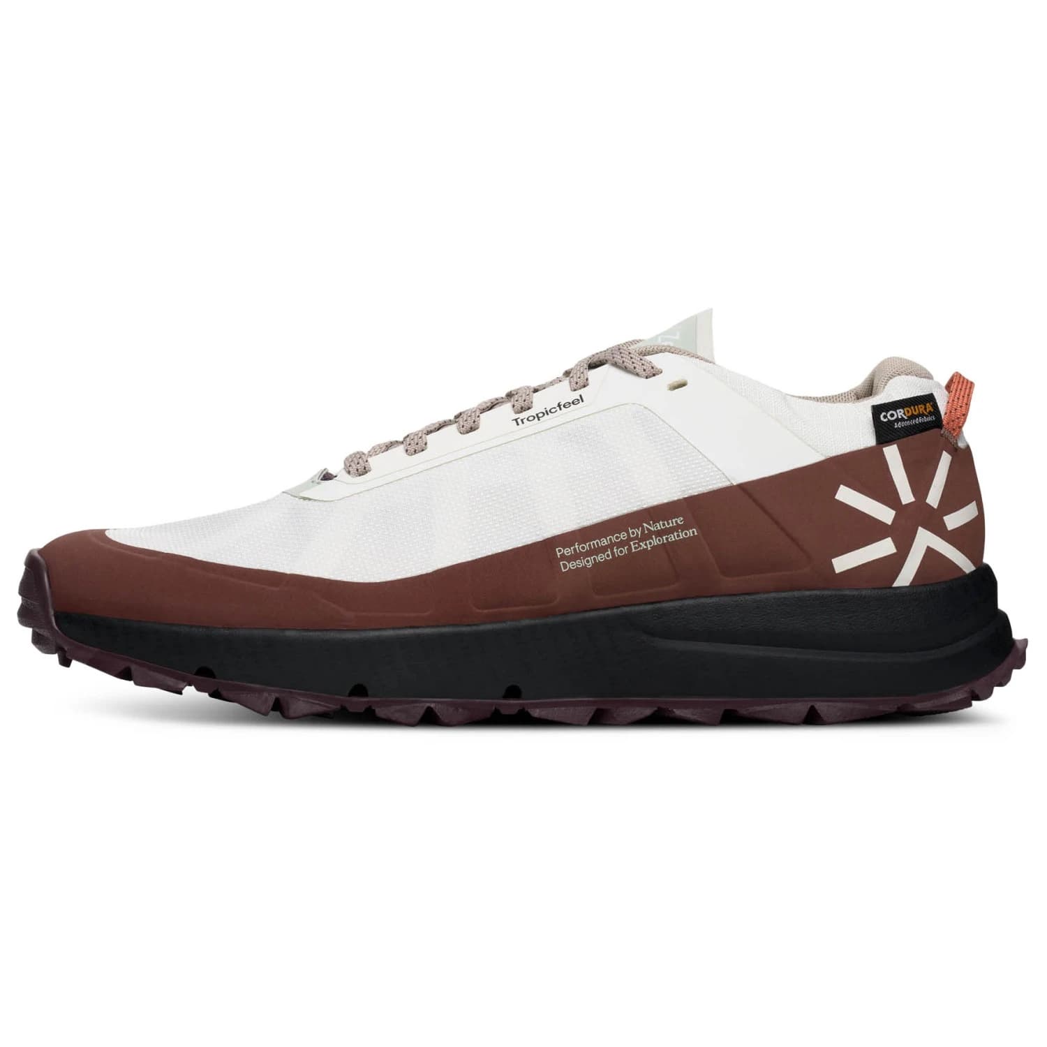 Мултиспорт обувки Tropicfeel Zenda Multisport shoes - Mink White