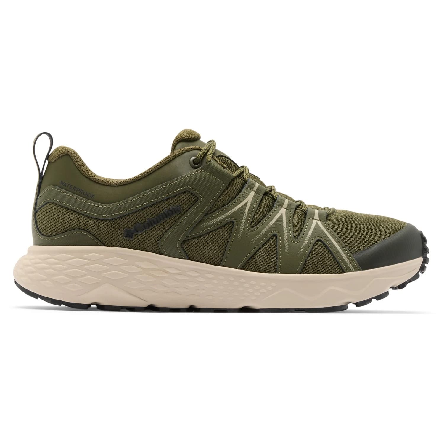 Мъжки мултиспорт обувки Columbia Peakfreak Roam Waterproof Multisport shoes - Nori / Light Clay