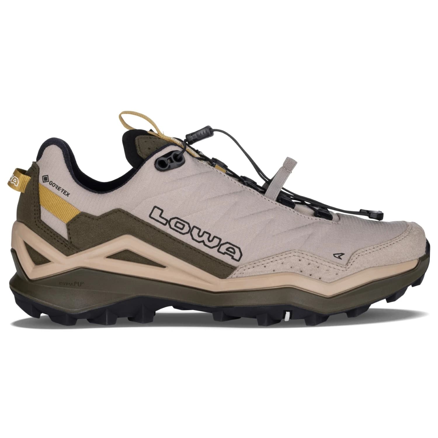 Мъжки мултиспорт обувки Lowa Maddox Pro GTX LO SL Multisport shoes - Desert / Olive