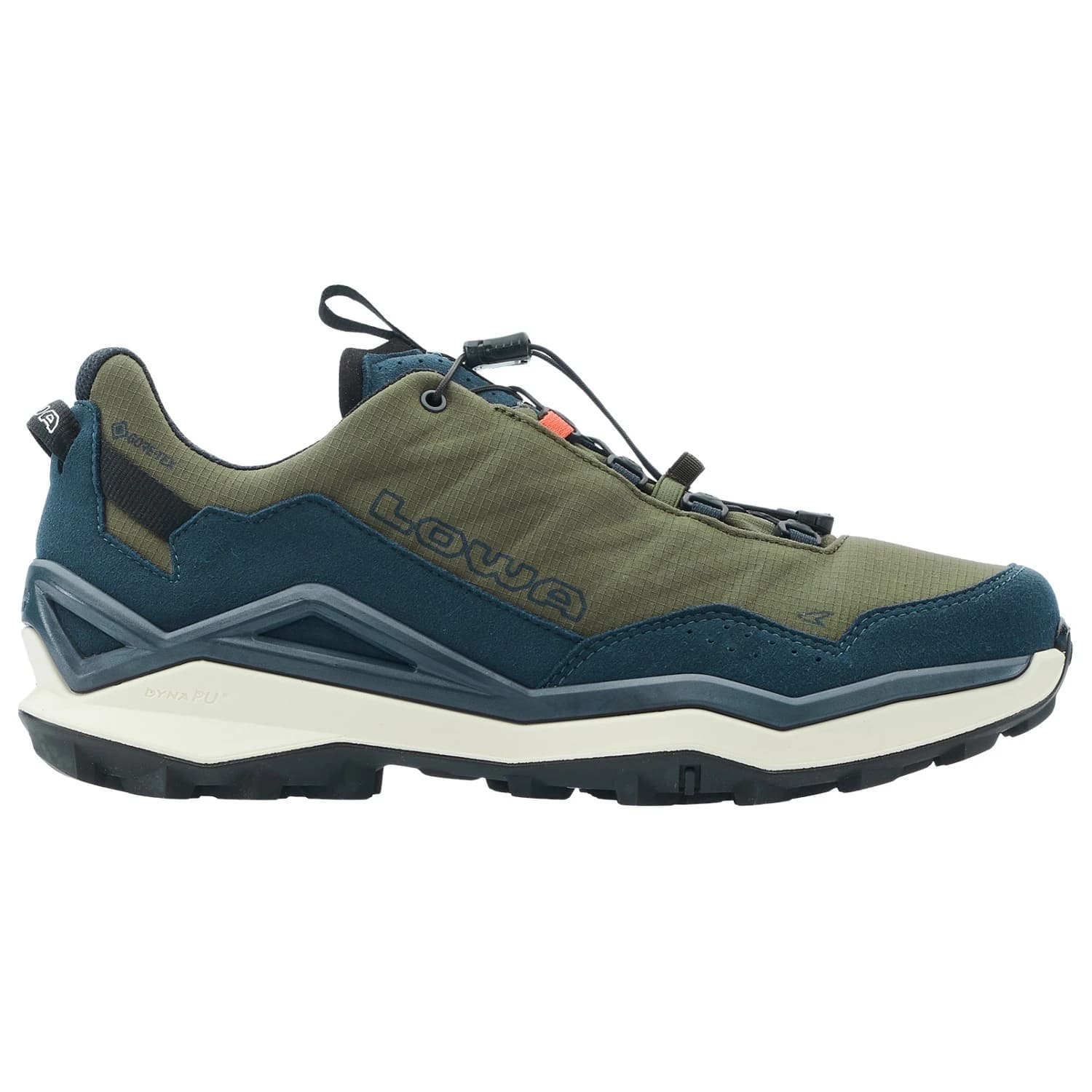 Мъжки мултиспорт обувки Lowa Maddox Pro GTX LO SL Multisport shoes - Navy / Olive