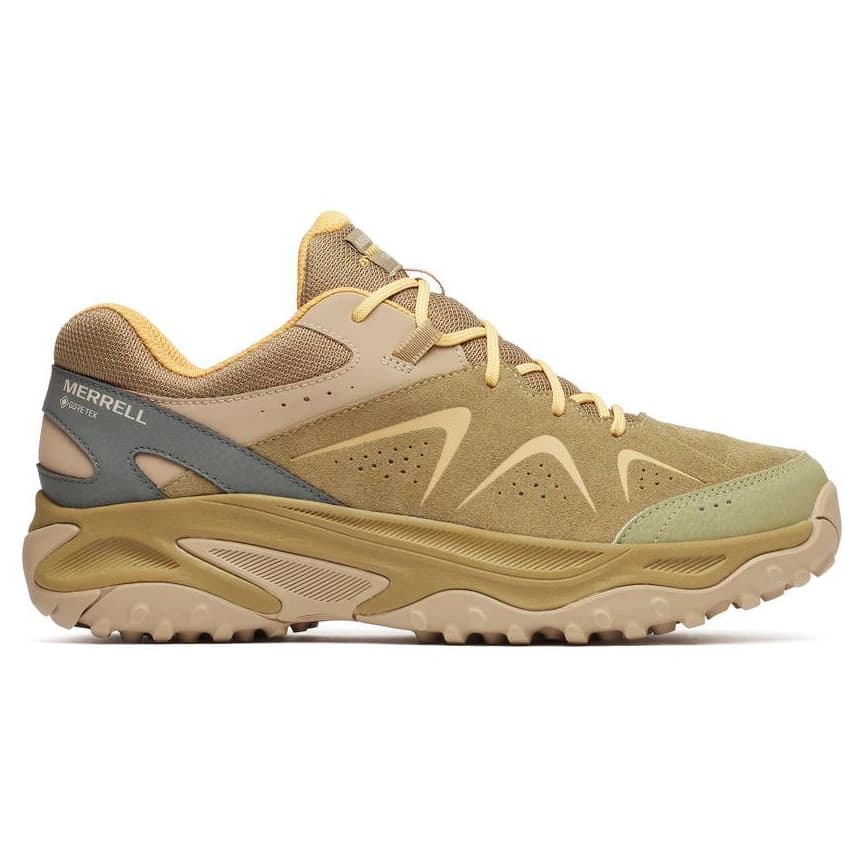 Мъжки мултиспорт обувки Merrell Yokota 3 GTX Multisport shoes - Green