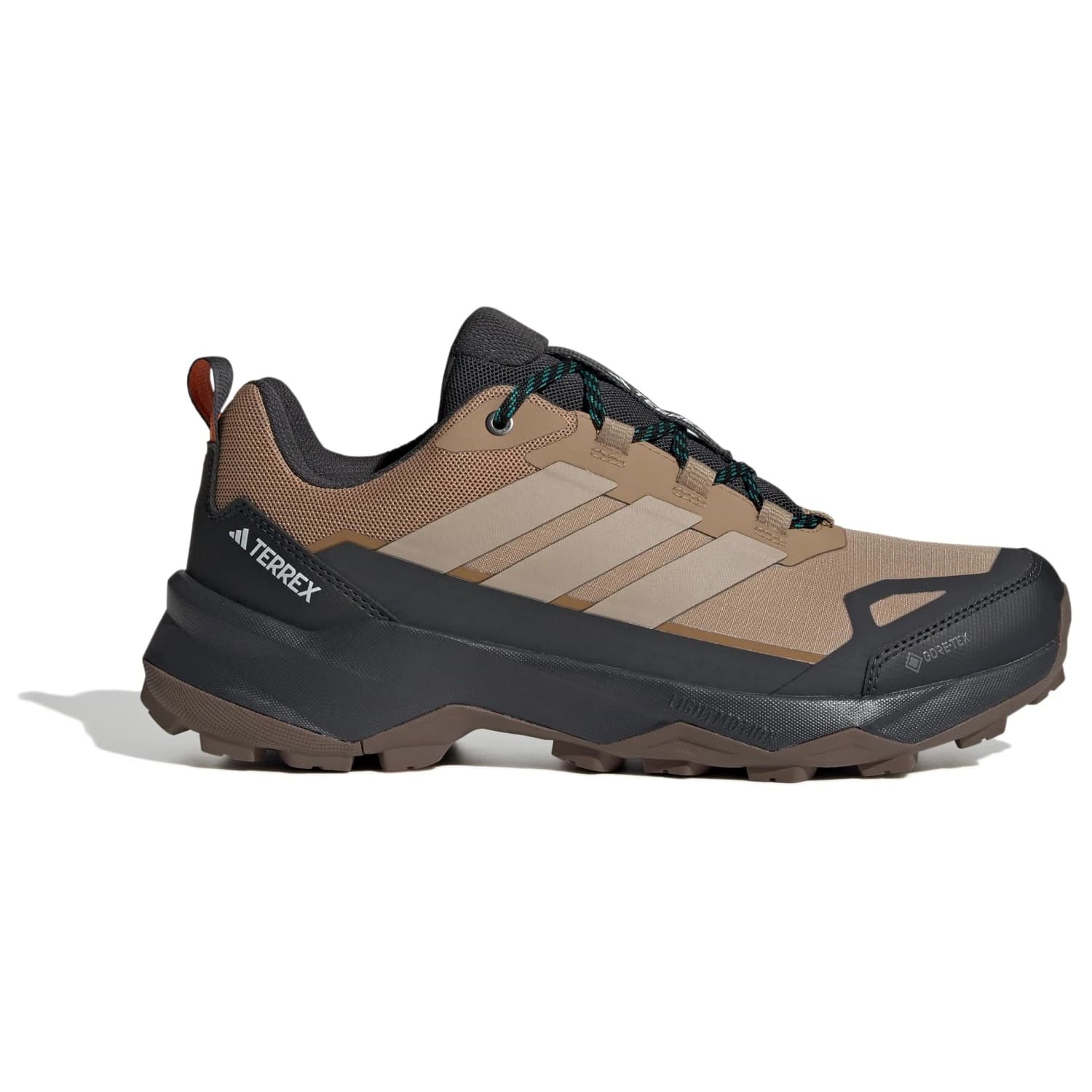 Мъжки мултиспорт обувки adidas Terrex Terrex Skychaser AX5 GORE-TEX Multisport shoes - Cardboard / Blanch Cargo / Semi Impact Orange