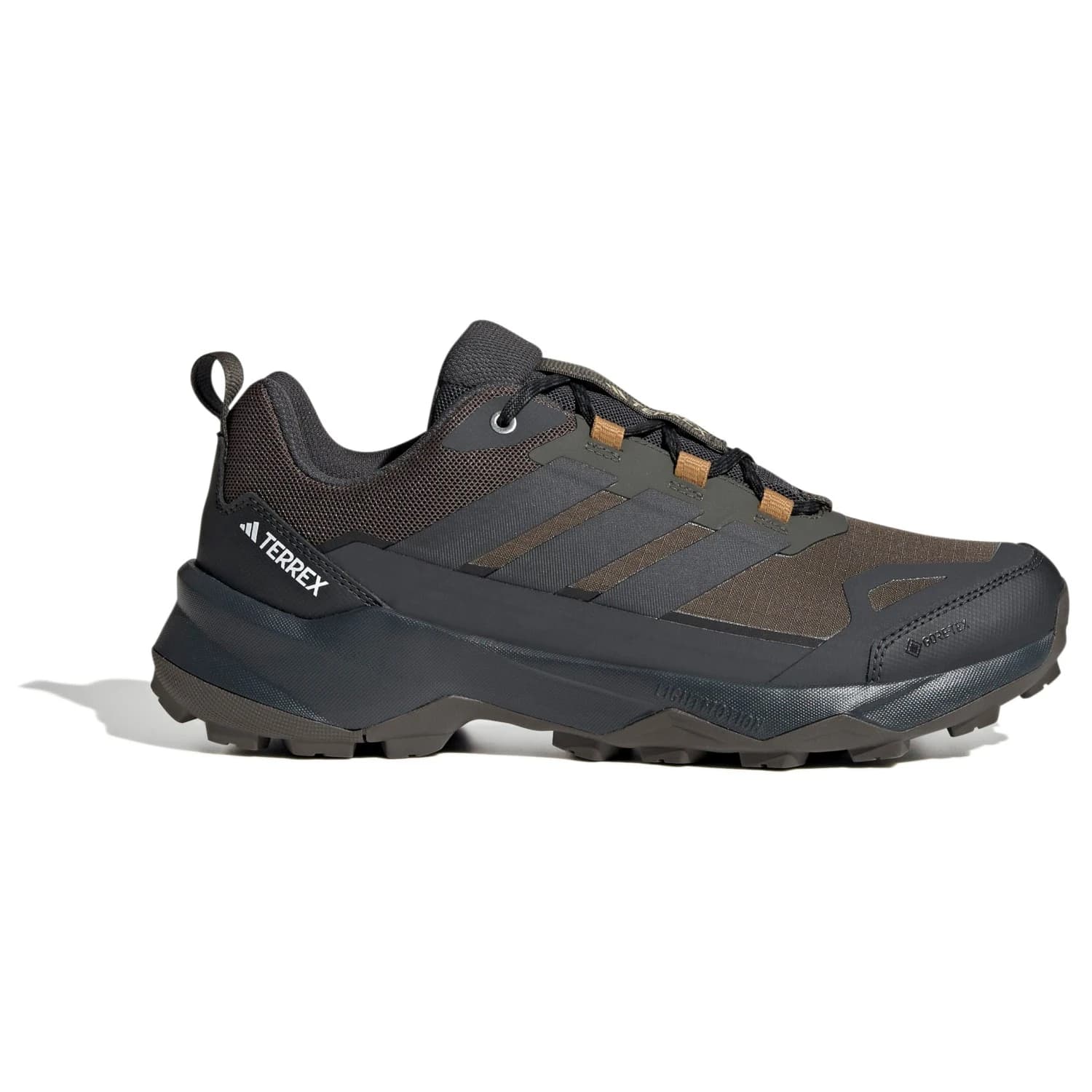 Мъжки мултиспорт обувки adidas Terrex Terrex Skychaser AX5 GORE-TEX Multisport shoes - Shadow Olive / Carbon / Bronze Strata