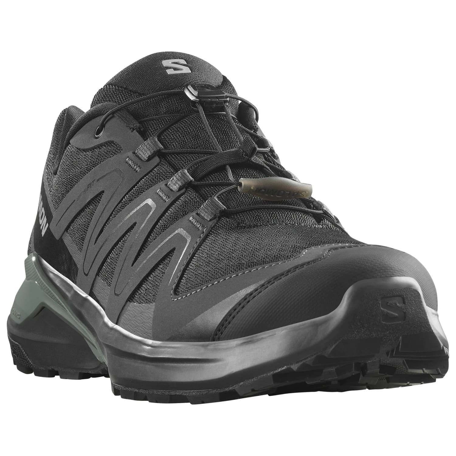 Мъжки мултиспорт обувки Salomon Examotion Multisport shoes - Black / Asphalt / Pewter
