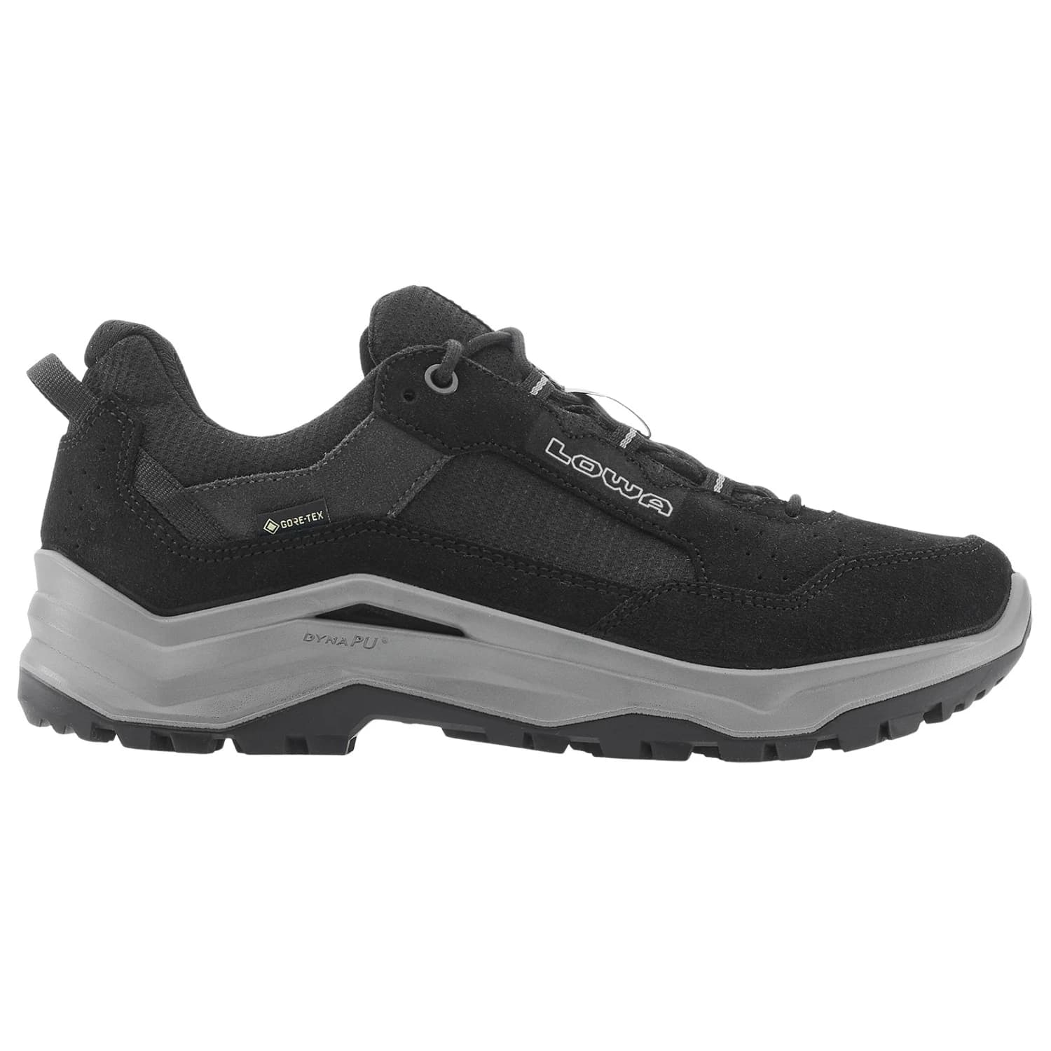 Мъжки мултиспорт обувки Lowa Ventierra GTX Lo Multisport shoes - Black / Grey