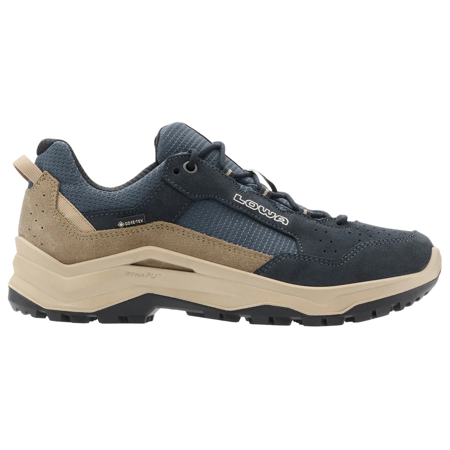 Мъжки мултиспорт обувки Lowa Ventierra GTX Lo Multisport shoes - Navy / Dune