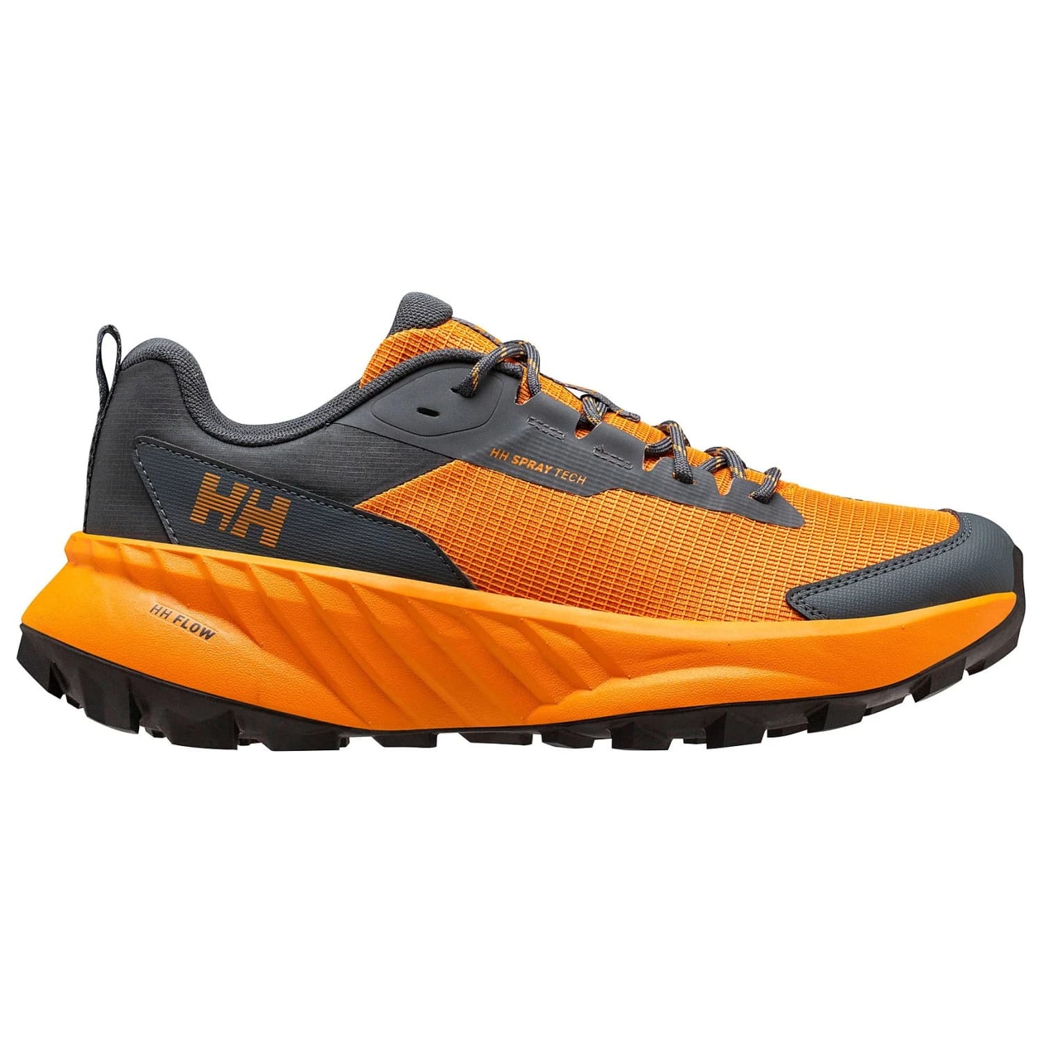 Мъжки мултиспорт обувки Helly Hansen Awe Hiker Dwr Multisport shoes - Ignite Orange / Ebony