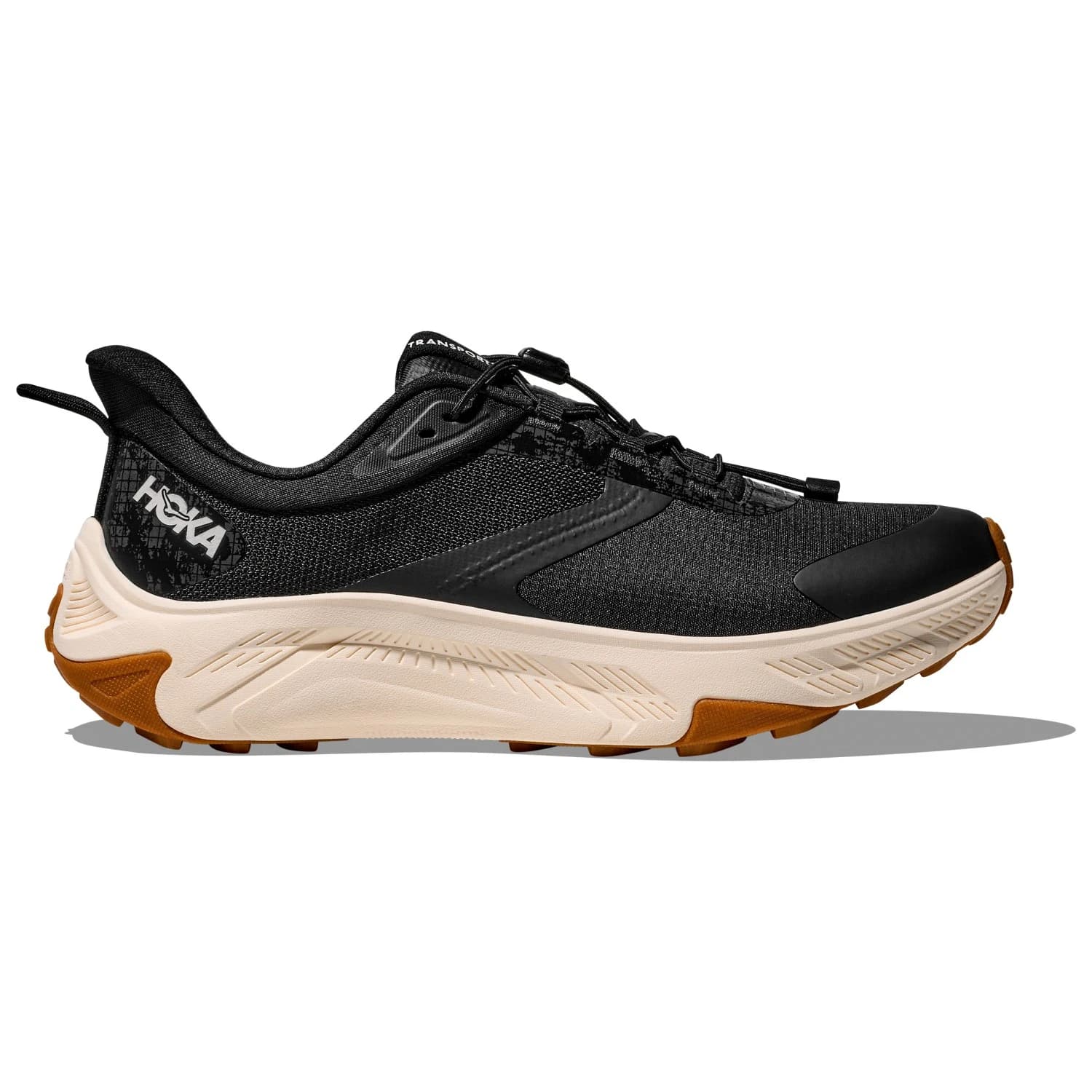 Мъжки мултиспорт обувки HOKA Transport 2 Multisport shoes - Black / Alabaster