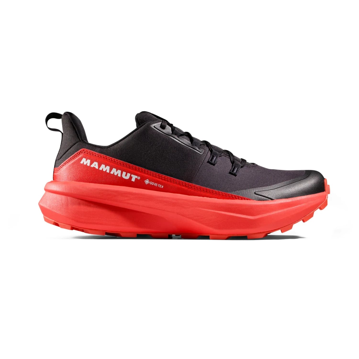 Мъжки мултиспорт обувки Mammut Aenergy Hike Low GTX Multisport shoes - Black / Mammut Red