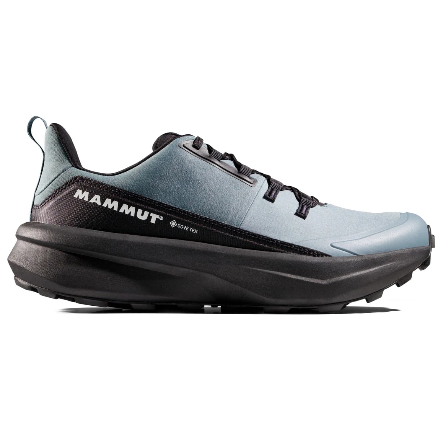 Мъжки мултиспорт обувки Mammut Aenergy Hike Low GTX Multisport shoes - Strata / Black