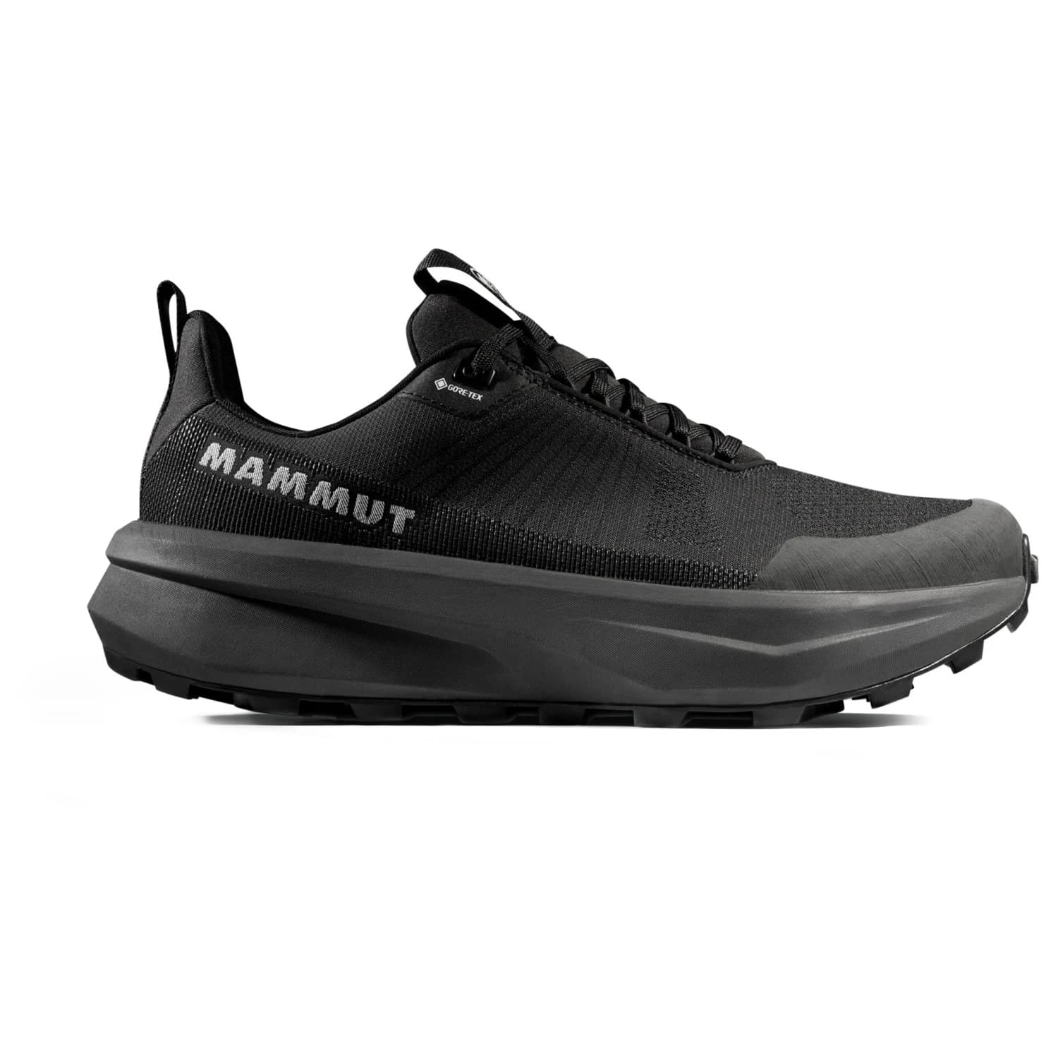 Мъжки мултиспорт обувки Mammut Aenergy Mtn Low GTX Multisport shoes - Black / Dark Steel