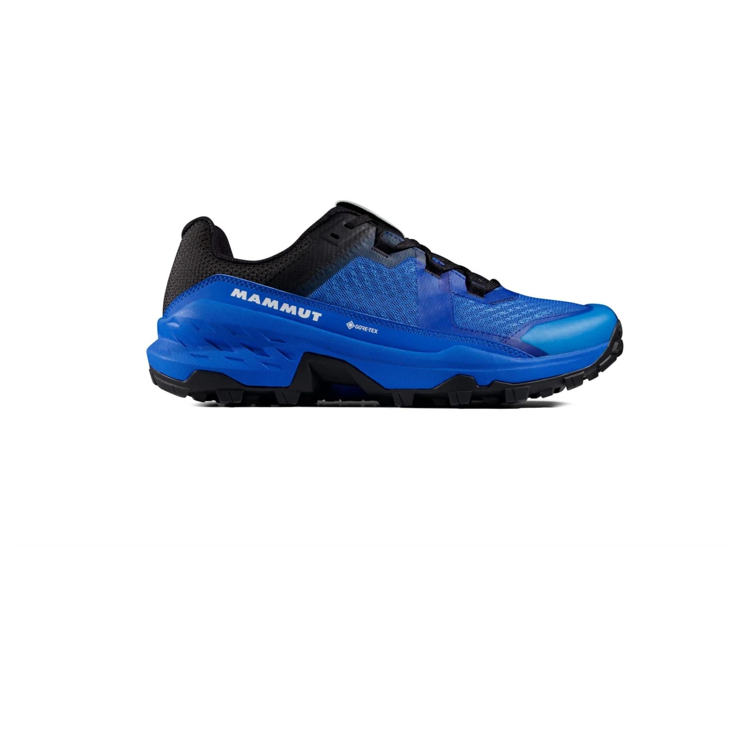 Мъжки мултиспорт обувки Mammut Girun II Low GTX Multisport shoes - Glacier Blue / Black