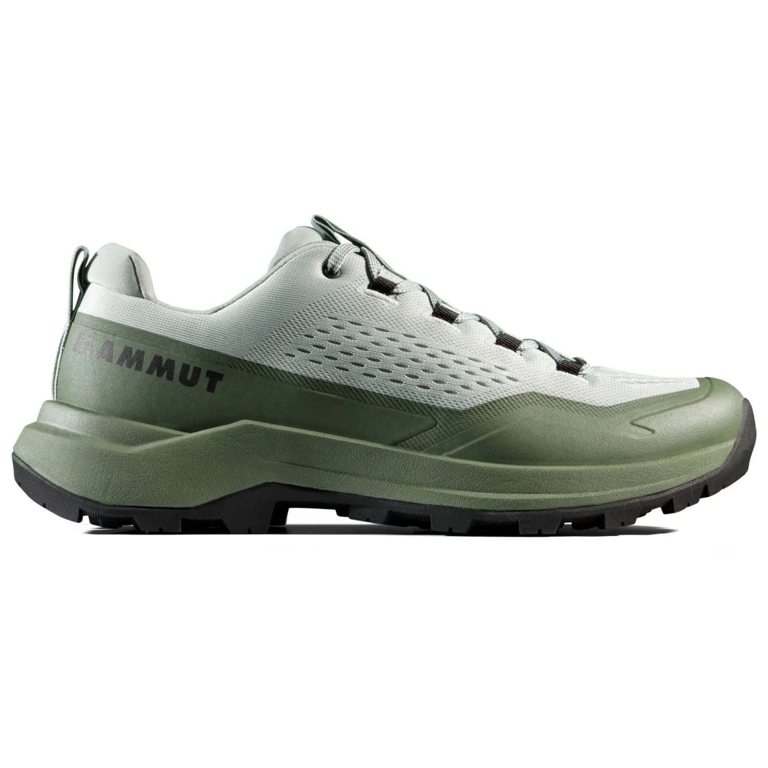 Мъжки мултиспорт обувки Mammut Sertig III Low Multisport shoes - Silver Sage / Marsh