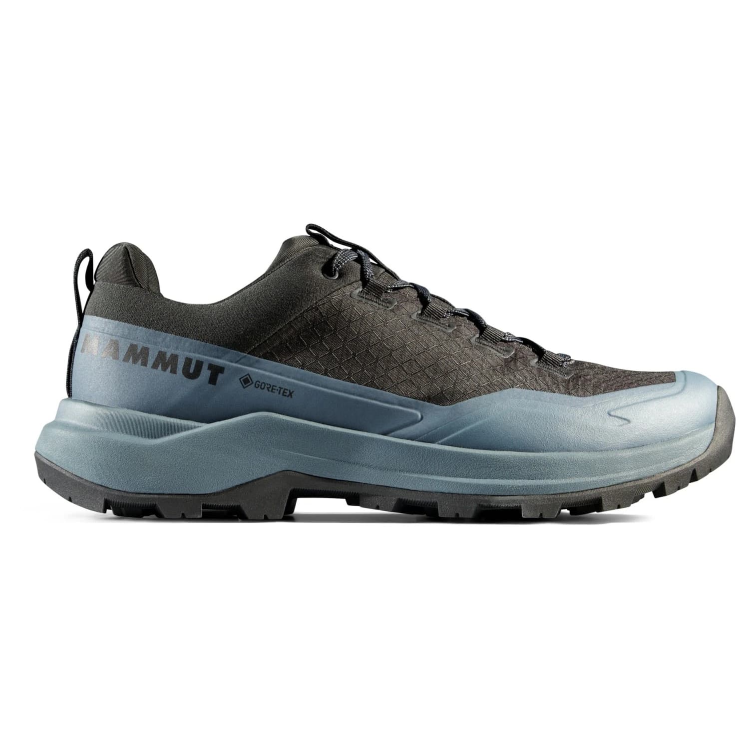 Мъжки мултиспорт обувки Mammut Sertig III Low GTX Multisport shoes - Gabbro / Strata