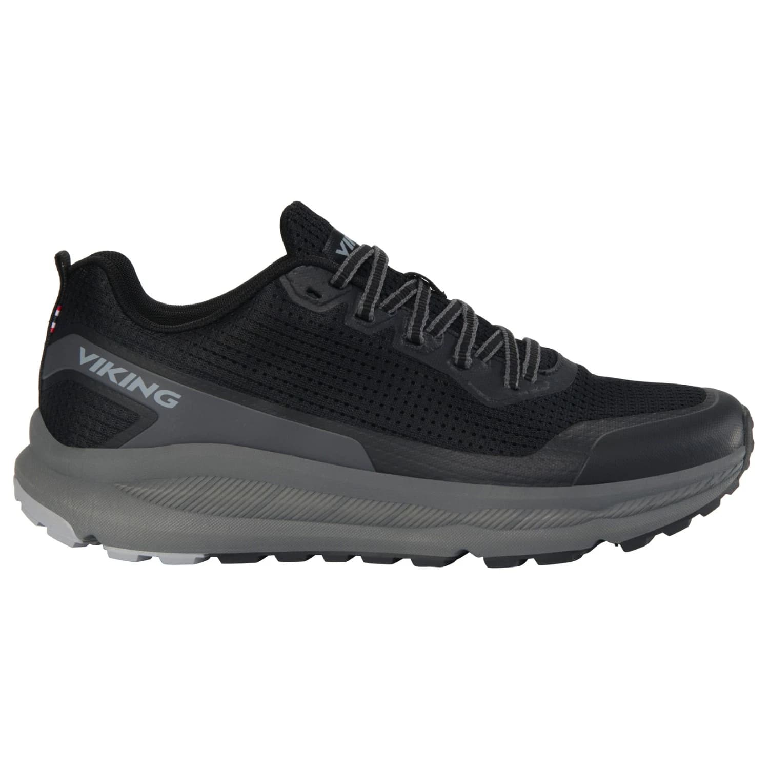Мъжки мултиспорт обувки Viking Motion Low Multisport shoes - Black / Charcoal