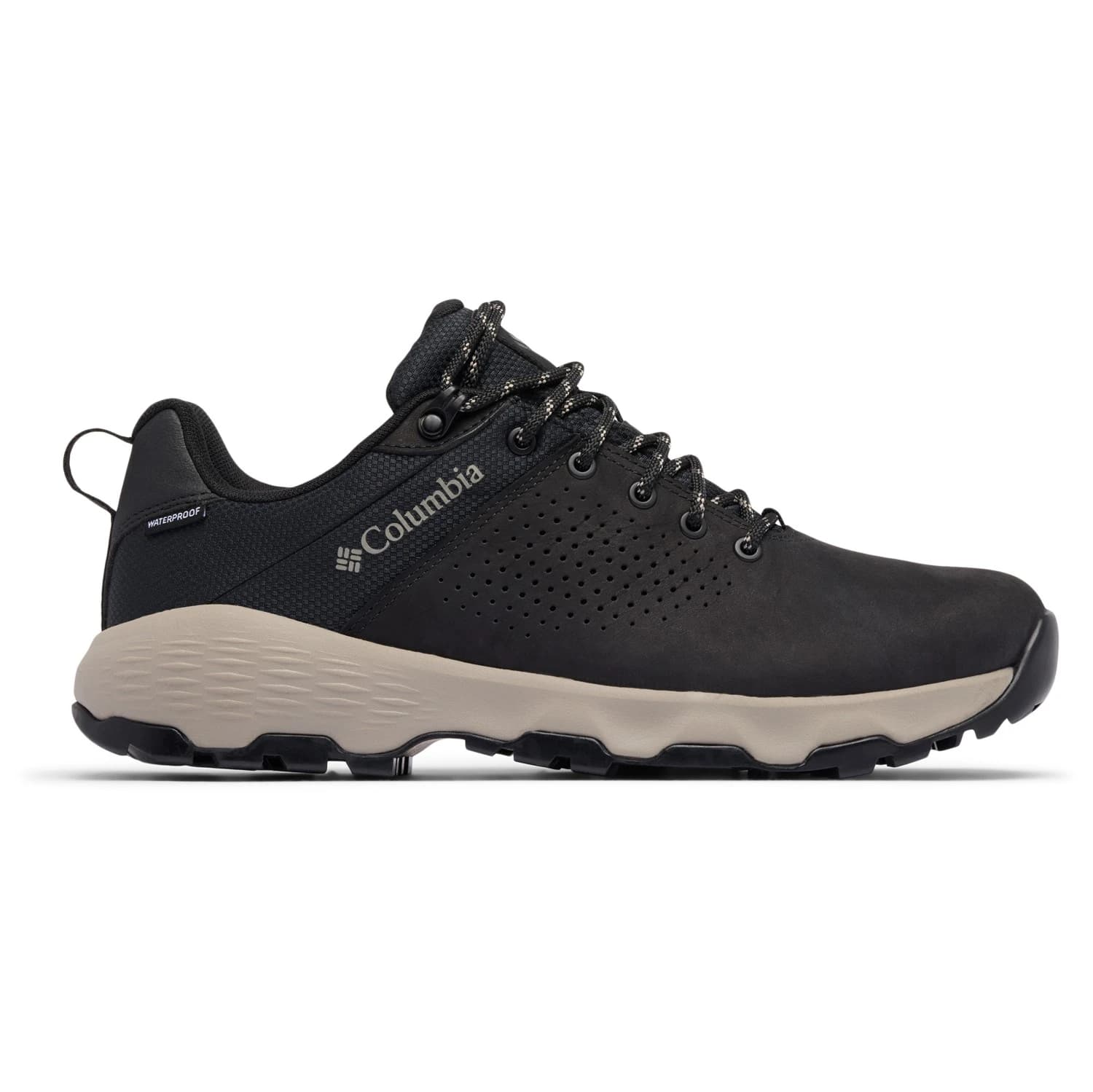 Мъжки мултиспорт обувки Columbia Newton Nimble LTR Multisport shoes - Black / Kettle