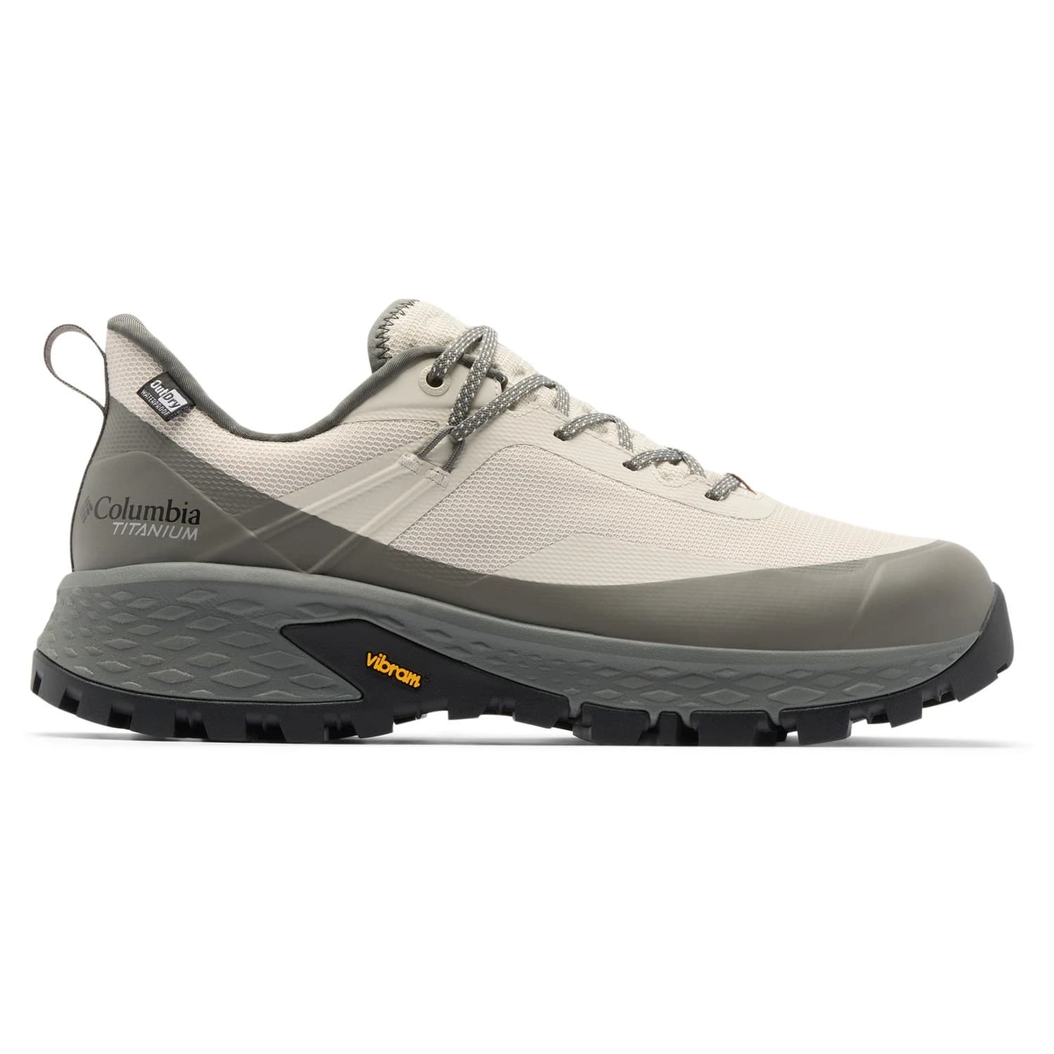 Мъжки мултиспорт обувки Columbia Tellurix Titanium Outdry Multisport shoes - Cloud Grey / Charcoal