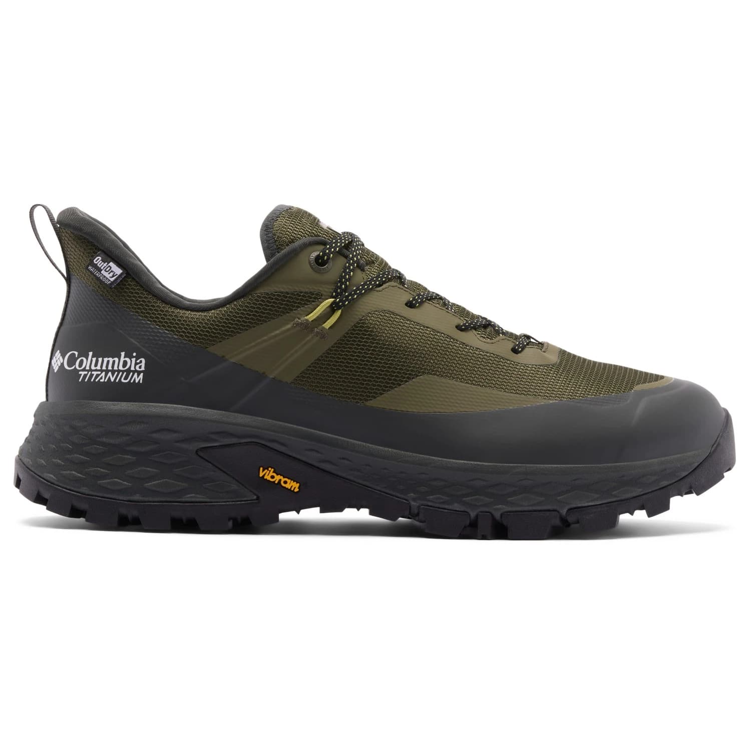 Мъжки мултиспорт обувки Columbia Tellurix Titanium Outdry Multisport shoes - Nori / Firefly