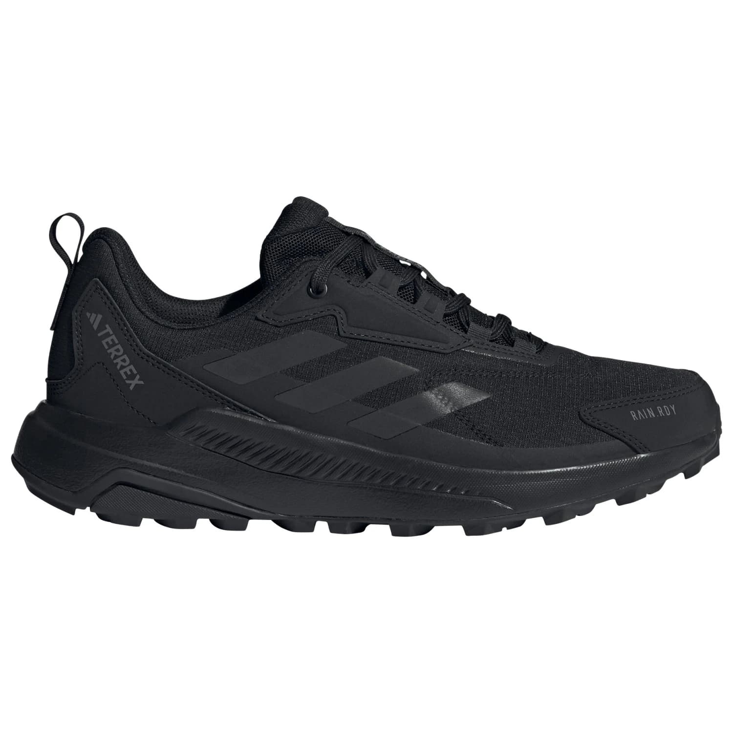 Мъжки мултиспорт обувки adidas Terrex Anylander Rain.Rdy Multisport shoes - Core Black / Core Black / Grey Four