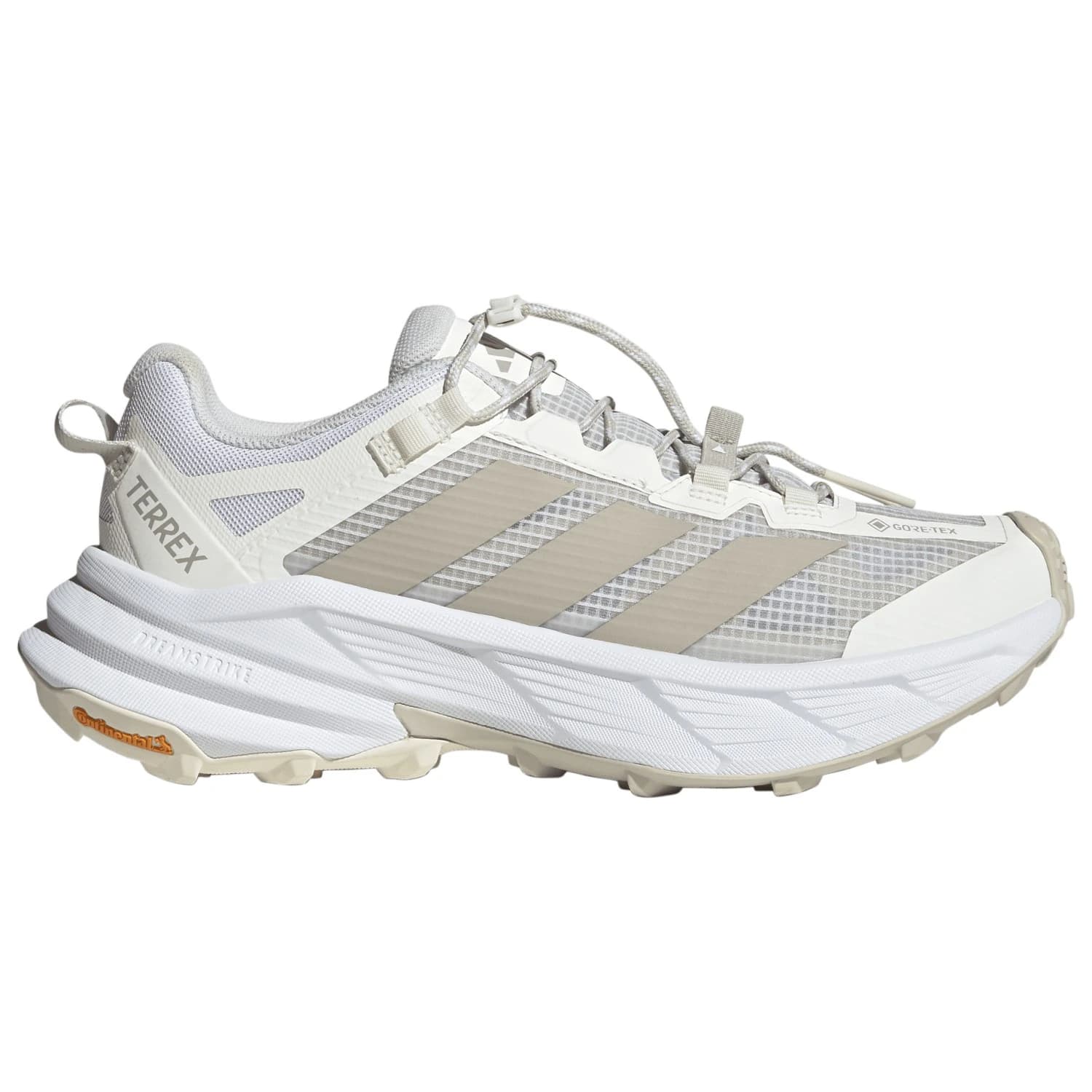 Мъжки мултиспорт обувки adidas Terrex Freehiker SL GTX Multisport shoes - Ftw White / Wonder Alumina / Off White