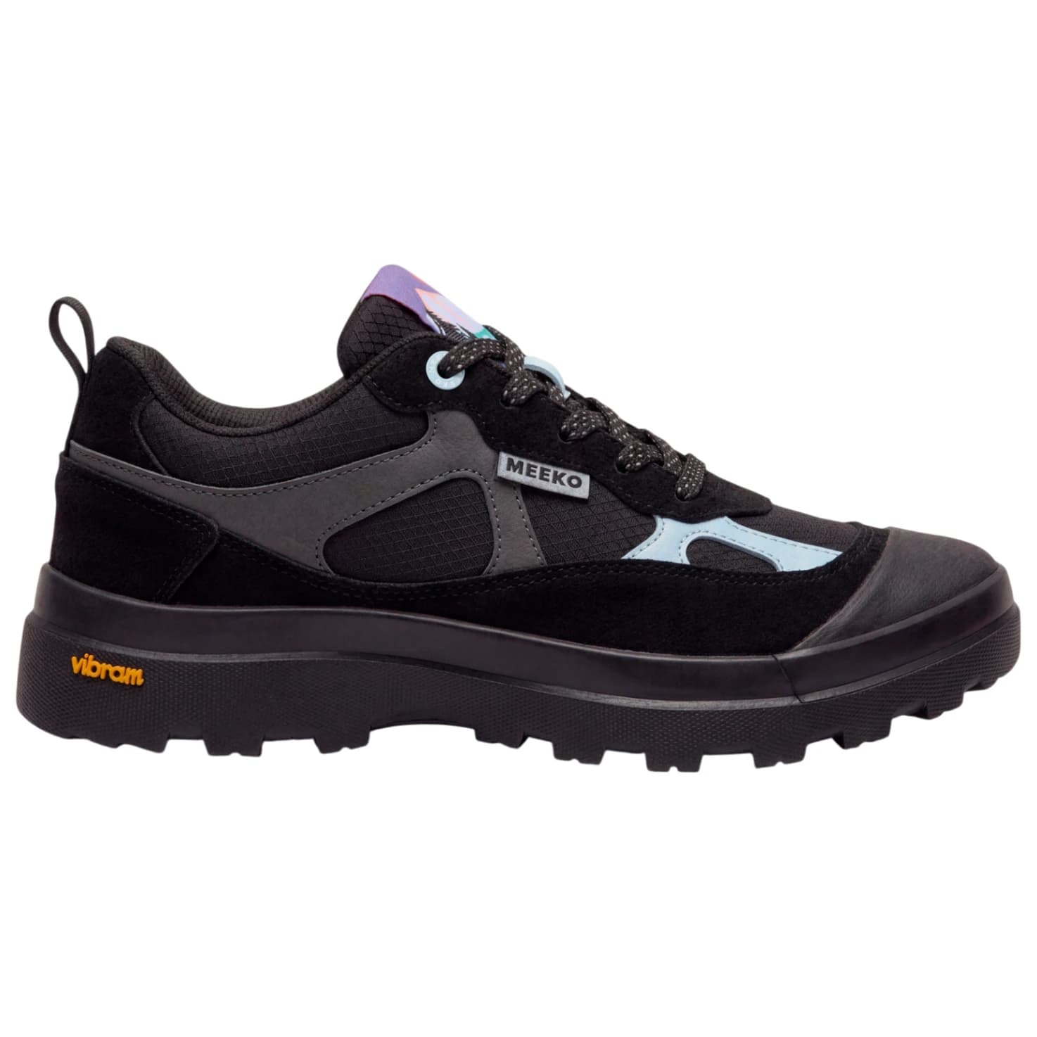 Мултиспорт обувки Meeko Nanuk Multisport shoes - Dark