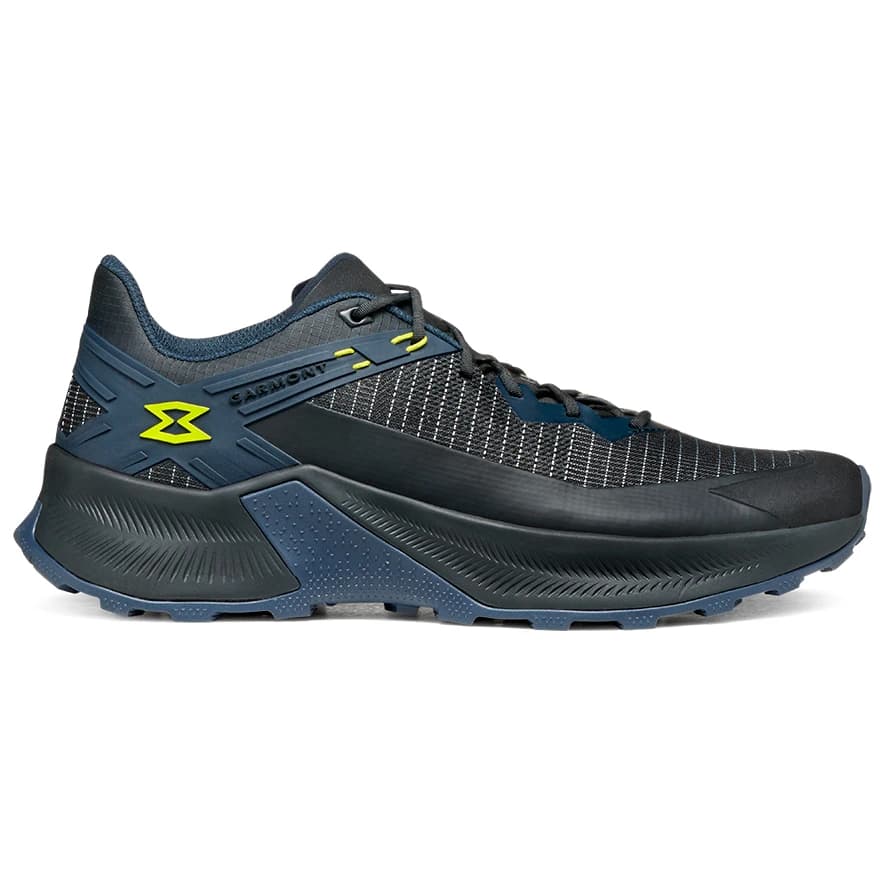 Мъжки мултиспорт обувки Garmont 9.81 Etere Walking boots - Raven Black / Nights Blue