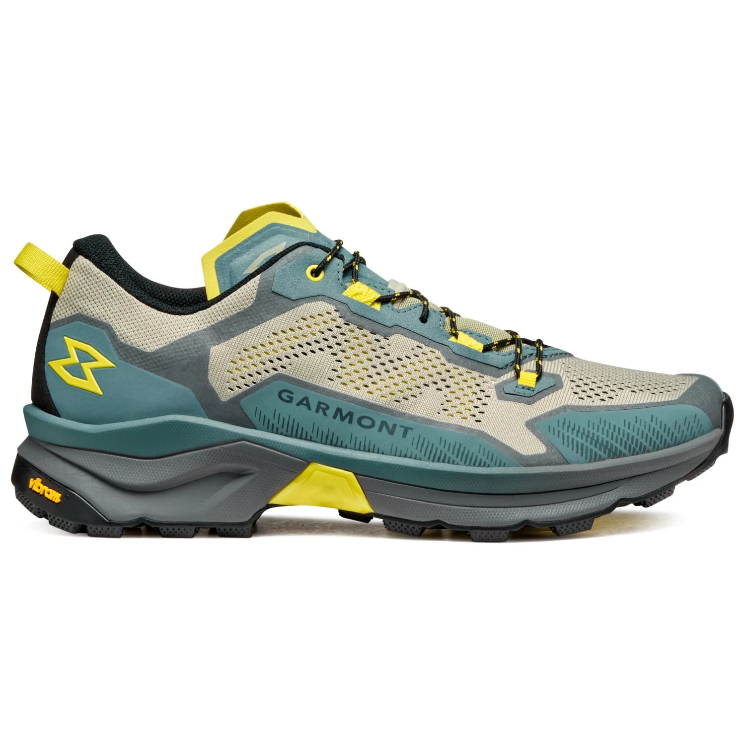 Мъжки мултиспорт обувки Garmont Nexus Walking boots - Goblin Blue / Sheen Yellow